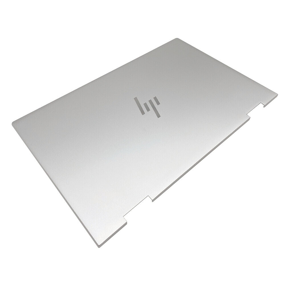 For HP ENVY X360 15-EW 15-EW0013DX 15-EW0023DX Top Case Back Cover Lid Sliver US