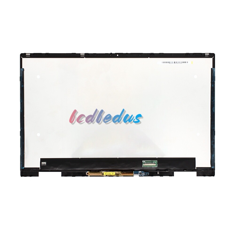 FHD For HP Pavilion X360 15T-ER000 15T-ER200 LCD Touch Screen Assembly w/Bezel
