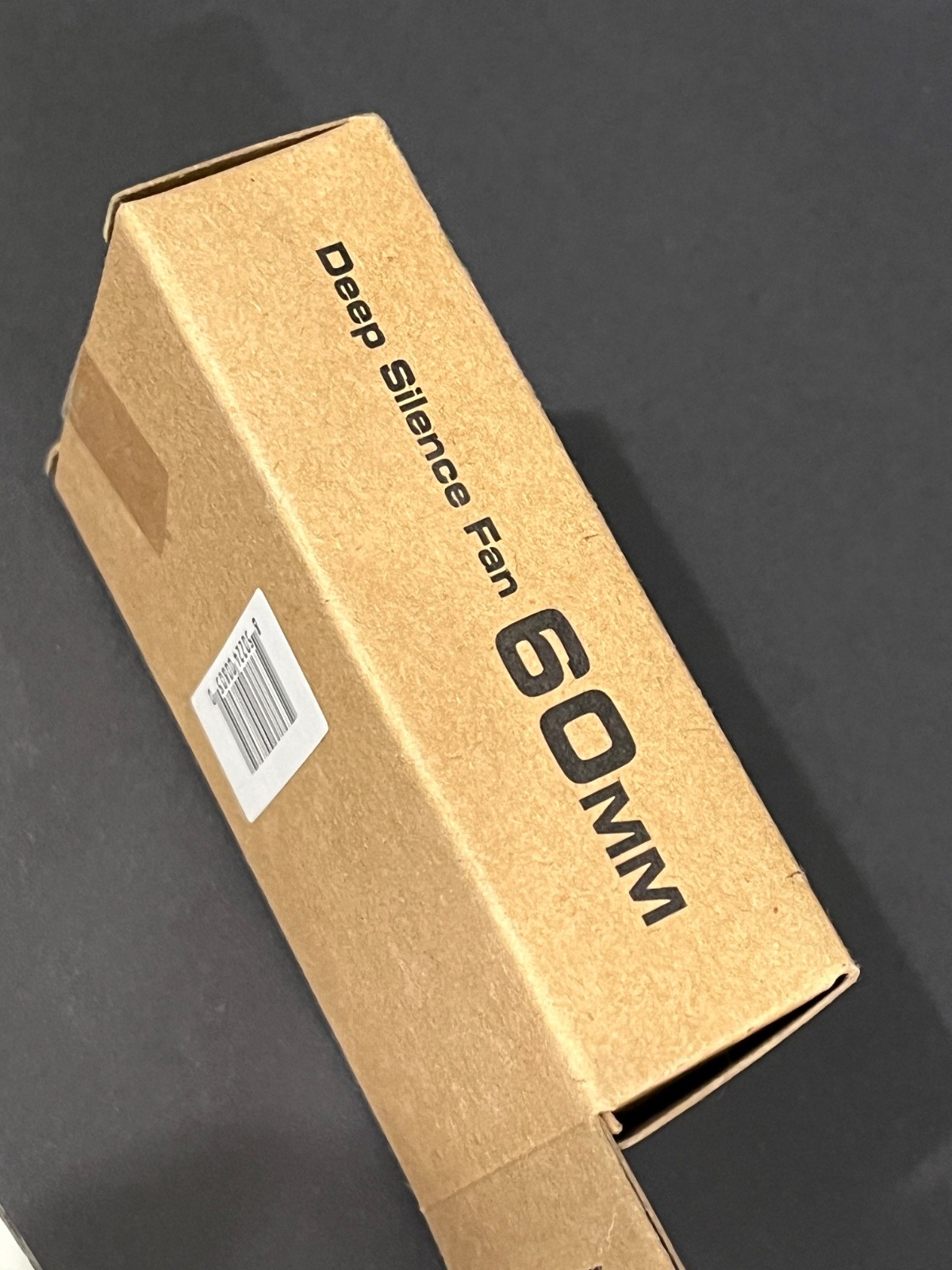 NEW NANOXIA GERMANY DEEP SILENCE SERIES FAN 60MM COMPUTER