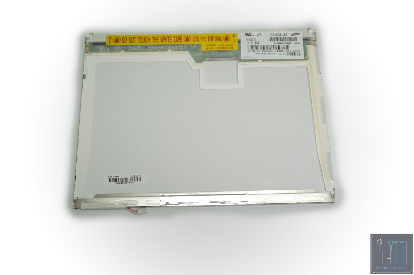 Samsung 14.1″ CCFL Matte LCD Display Screen LTN141XB-L04 GRADE “B”