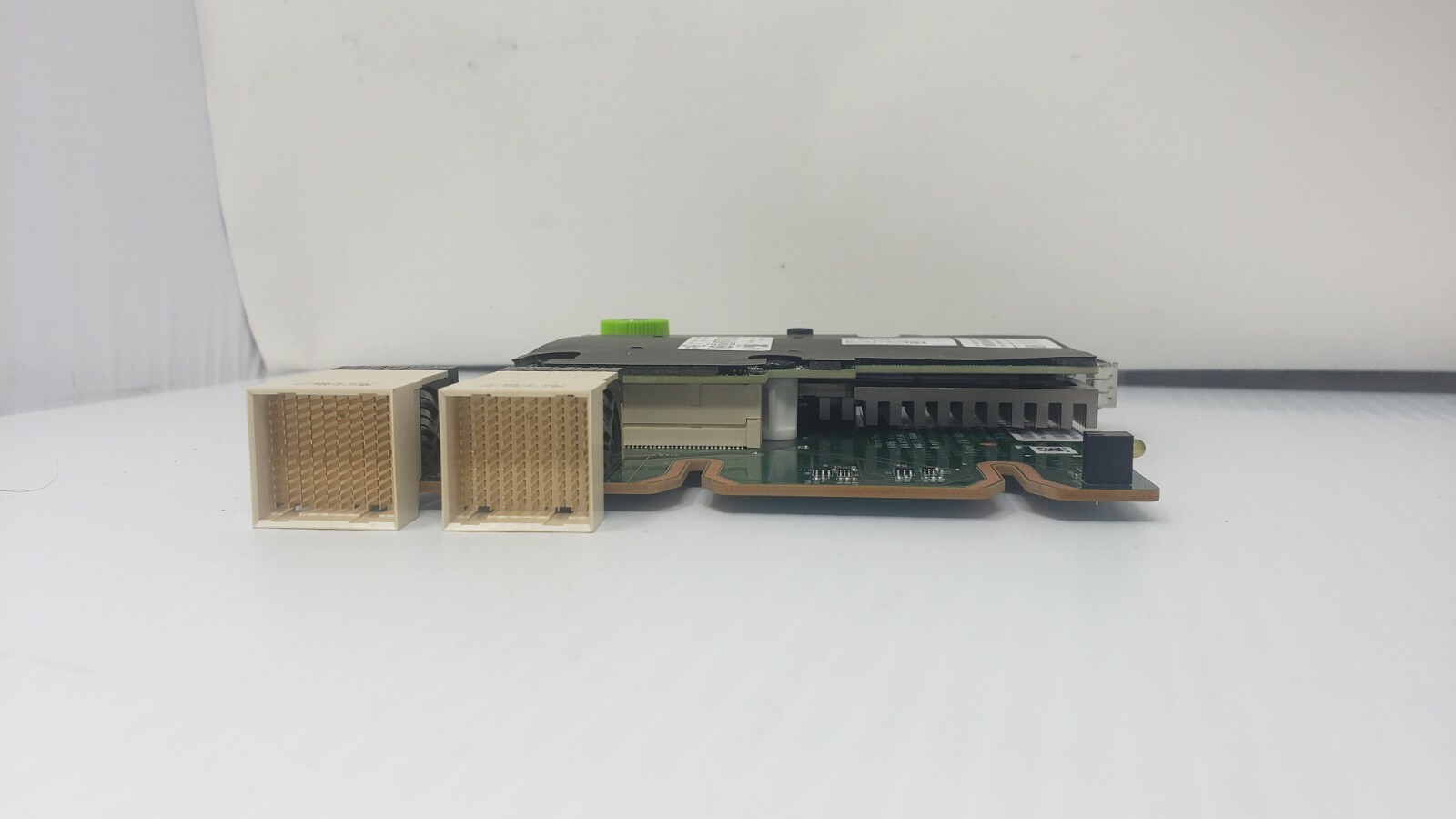 Nic and Adapter Assembly 19-001259 SEE DESCRIPTION