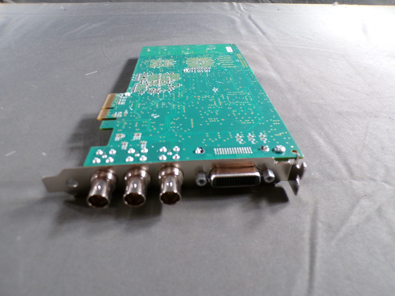 AJA KONA LHE HD SDI I/O VIDEO CAPTURE CARD