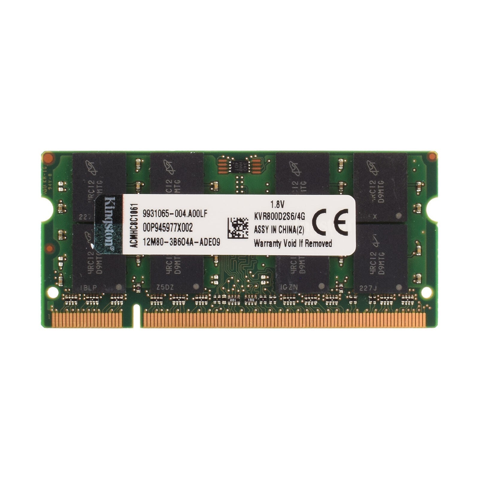 Notebook DDR2 4GB 8GB(2×4GB) PC2-6400 800MHz Laptop SODIMM Memory RAM lot