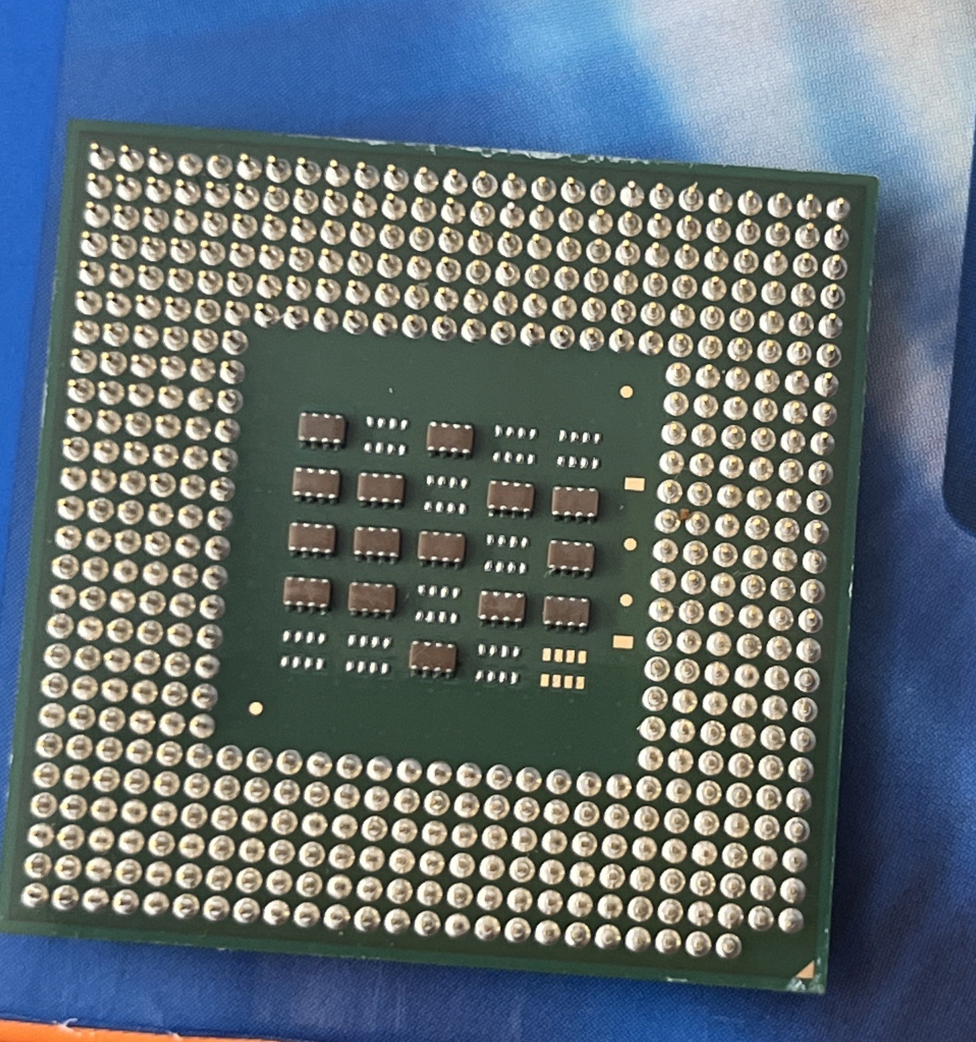 Intel Pentium 4 processor Parts See Description