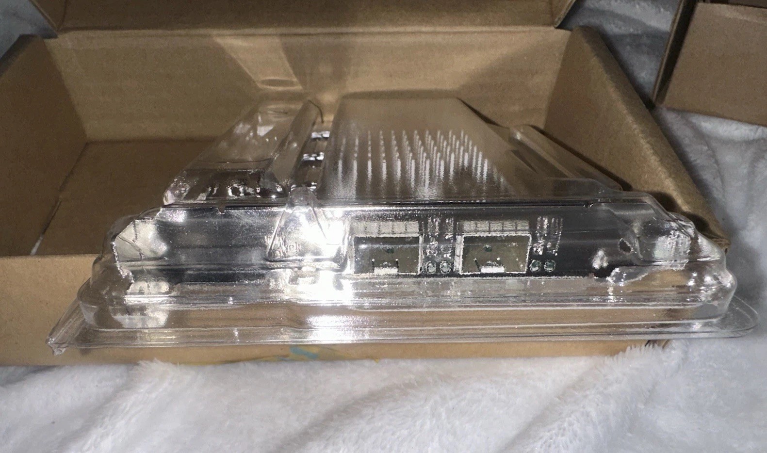 Lot of 2 X520-DA2 IBM/INTEL DUAL PORT 10GbE SFP+ ADAPTER 49Y7961 49Y7962 49Y7960