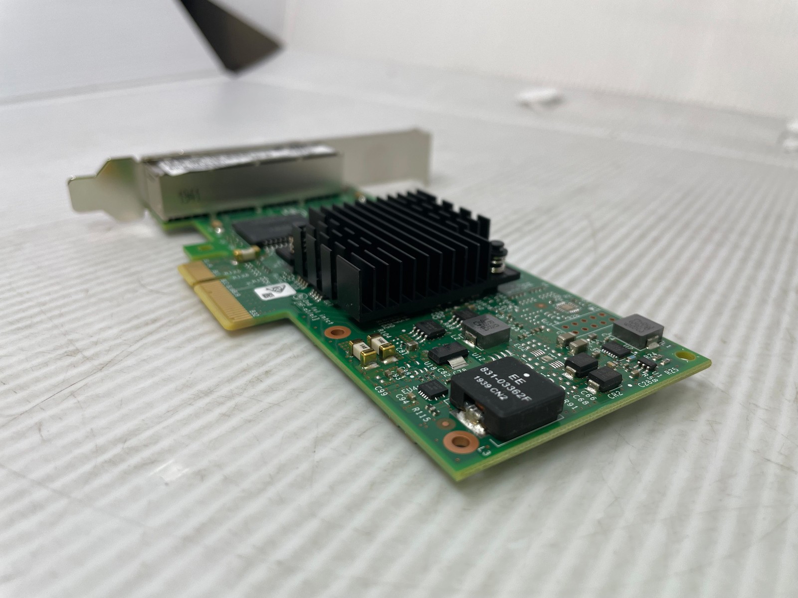 Cisco Quad Port 1Gb Network Adapter 74-10521-01 A0 Full Height