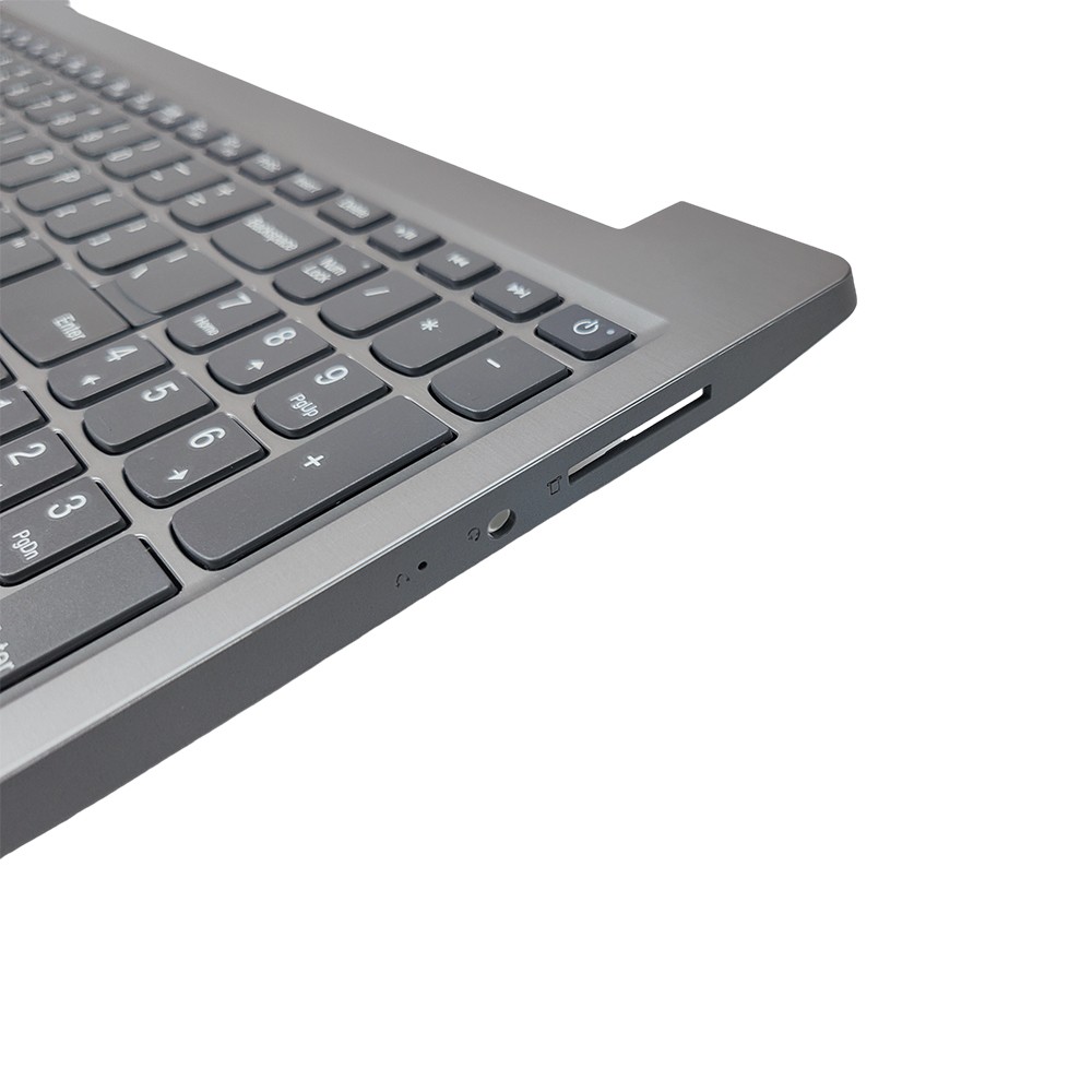 New For Lenovo IdeaPad S145-15AST S145-15IWL IGM API Palmrest Backlit Keyboard