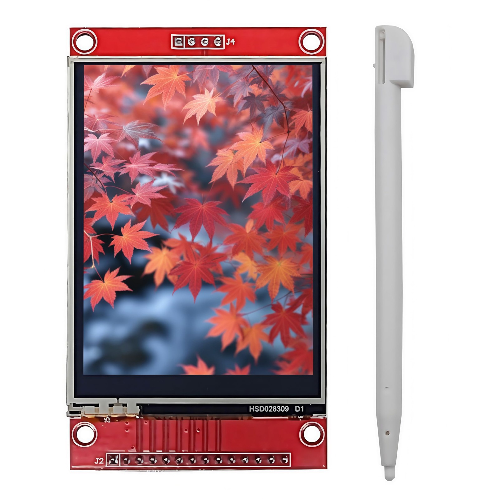 2.8 Inch TFT LCD Module 320×240 SPI Serial ILI9341 Resistive Touch Screen
