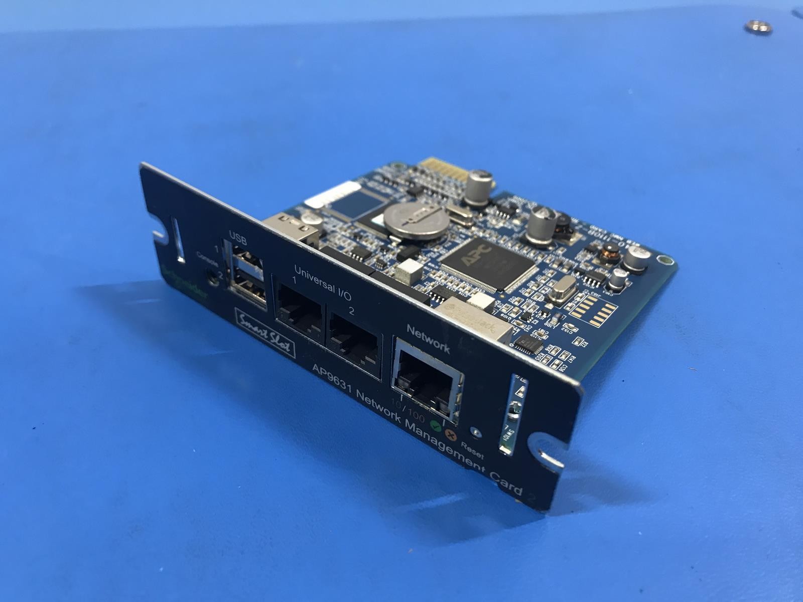 APC AP9631 Network Management Card 2