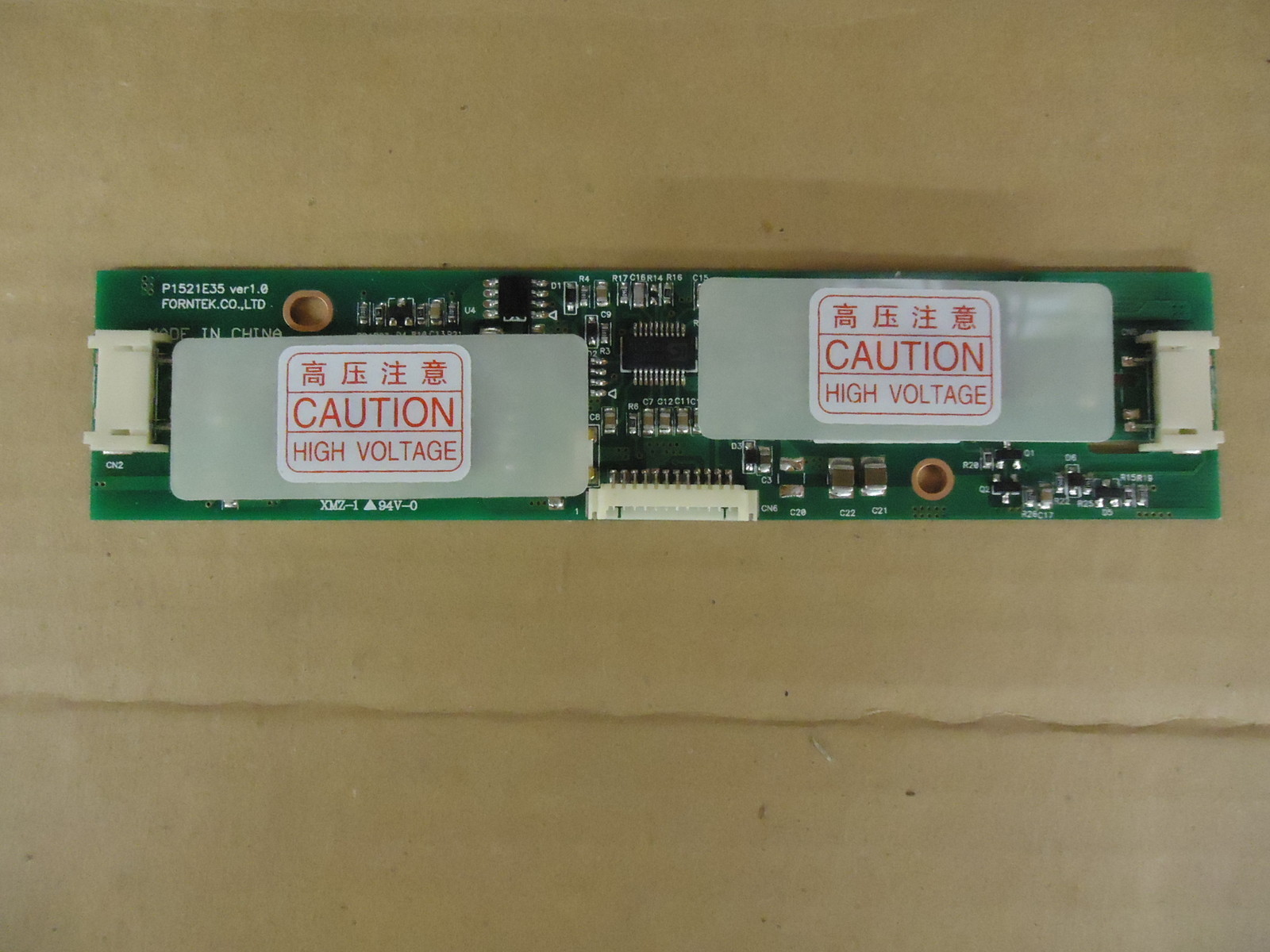Frontek FIF1521-35A TFT LCD BACKLIGHTING INVERTER. Brand New!