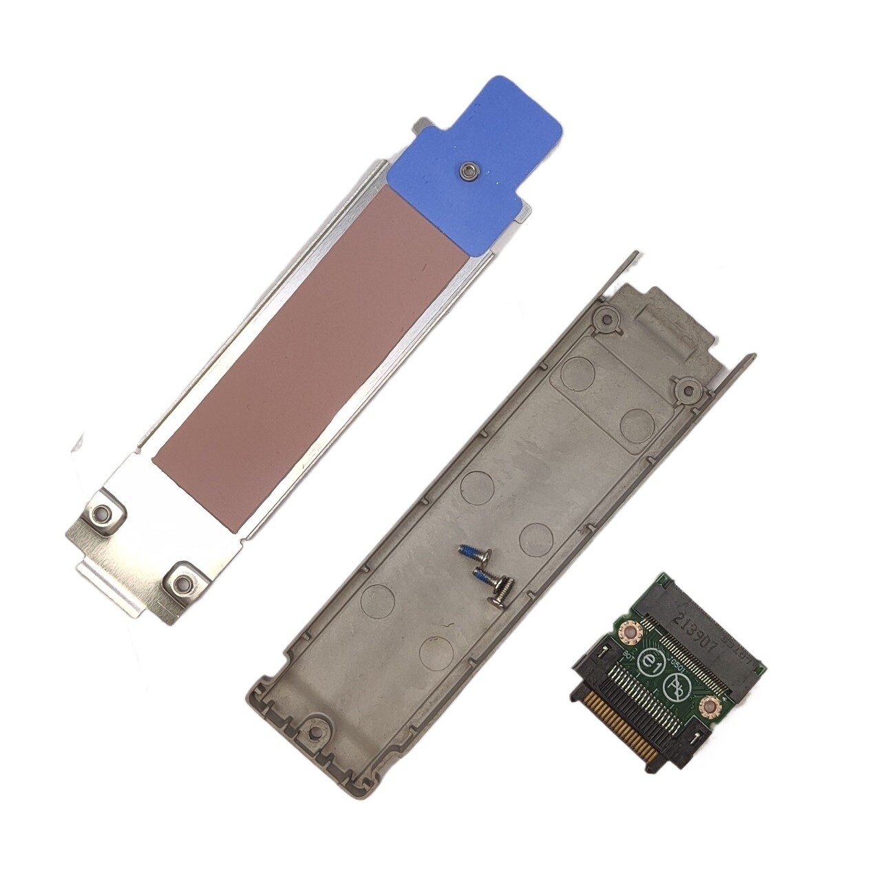 New For Dell Lattiude Rugged Laptop 5420,7224,5424 M.2 NVME SSD Caddy Bracket