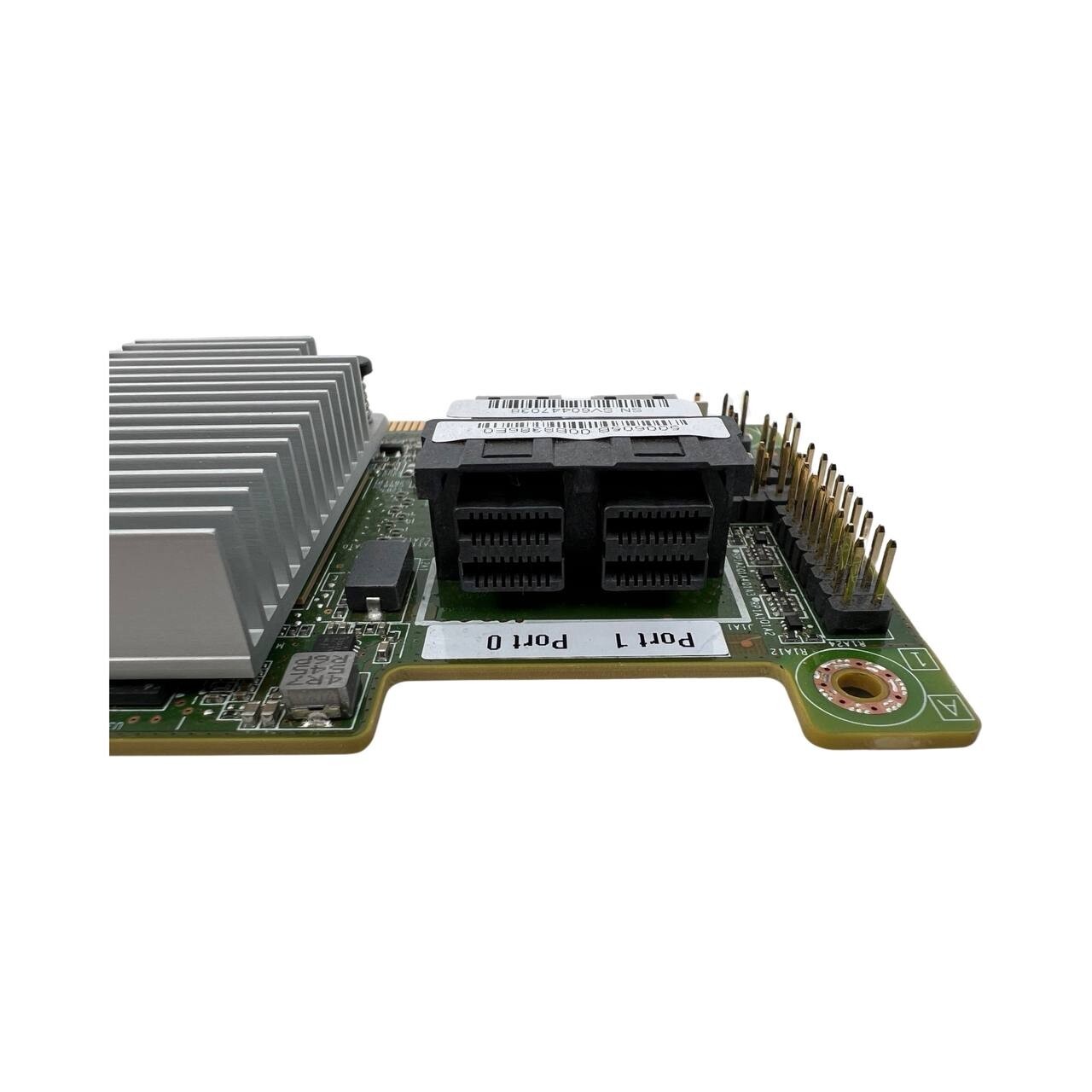 IBM ServeRAID M5210 46C9111 12GB/S SAS/SATA 2GB PCI-E 3.0 x8 iMR RAID Controller