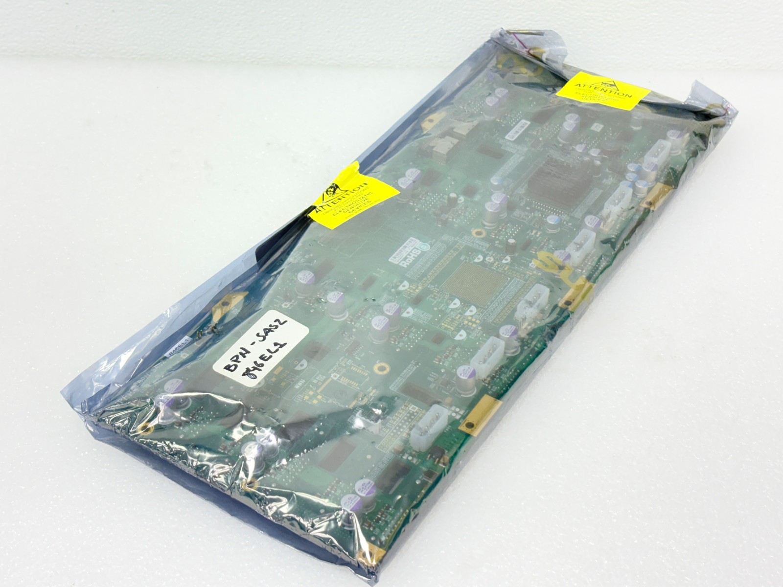 NEW (SEALED) | Supermicro BPN-SAS2-846EL1 Rev 1.10 24 Bay SAS/SATA Backplane