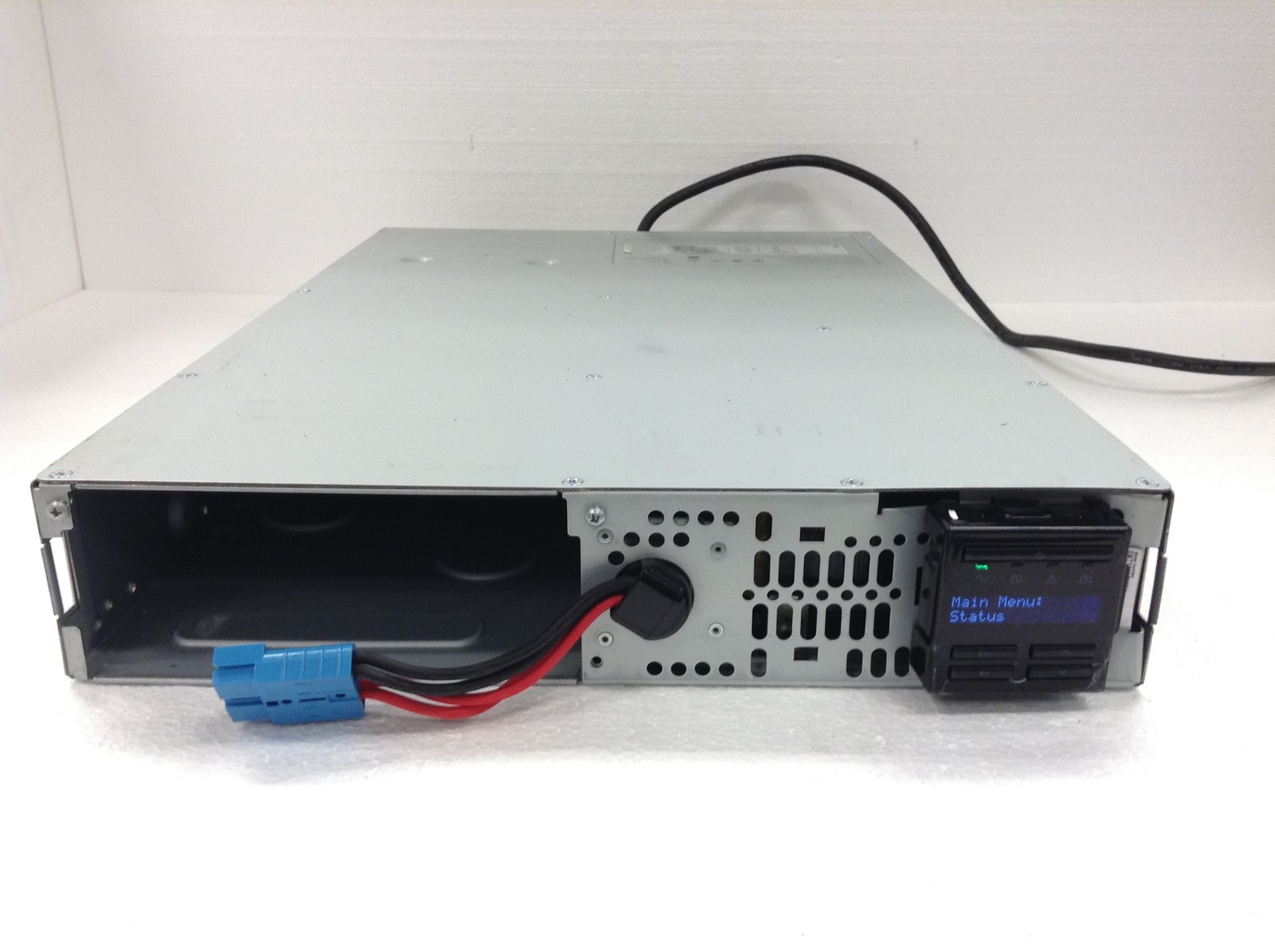APC SMT2200RM2U 8 Outlets Smart-UPS 2200VA Rack Mount UPS,No Batteries FREE SHIP
