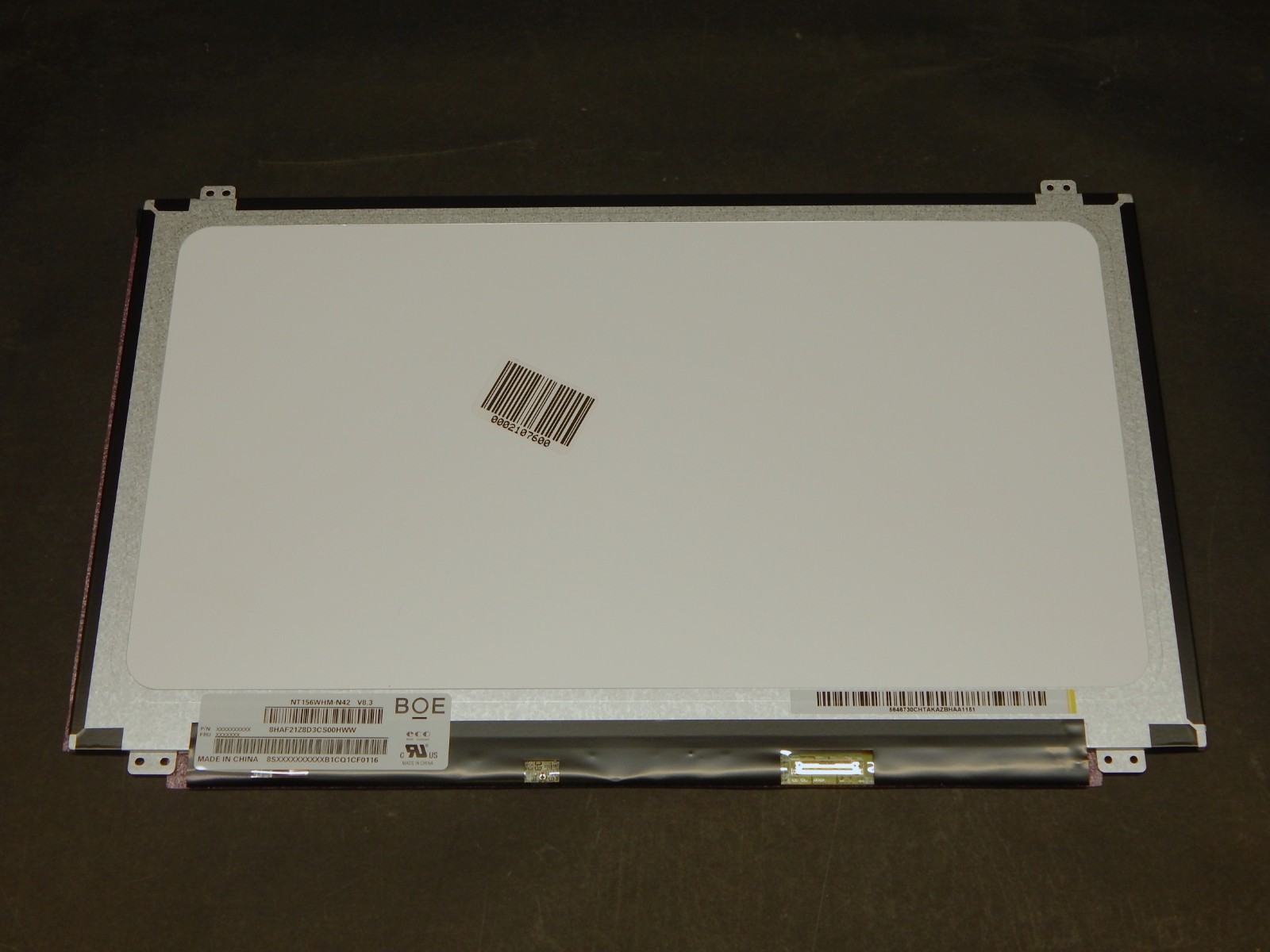 LENOVO LCD 15.6 LED HD NT156WHM-N42 V8.0 130-15AST 81H5 (AF83) 5D10K81097