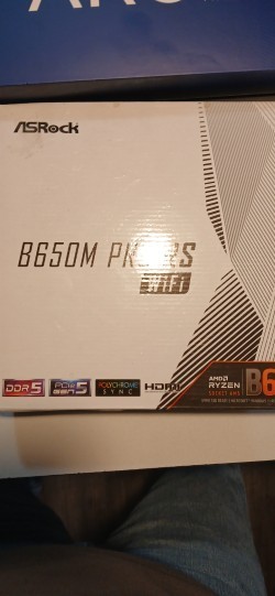 Gaming kit to build your DDR5 gaming PC includes B650M MB Ryzen 5 7600X an more