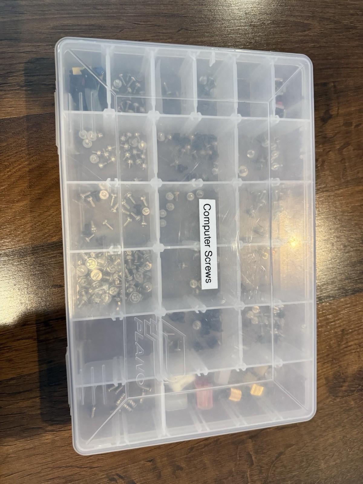 Lot Of Vintage Electronic Hobbyist Components