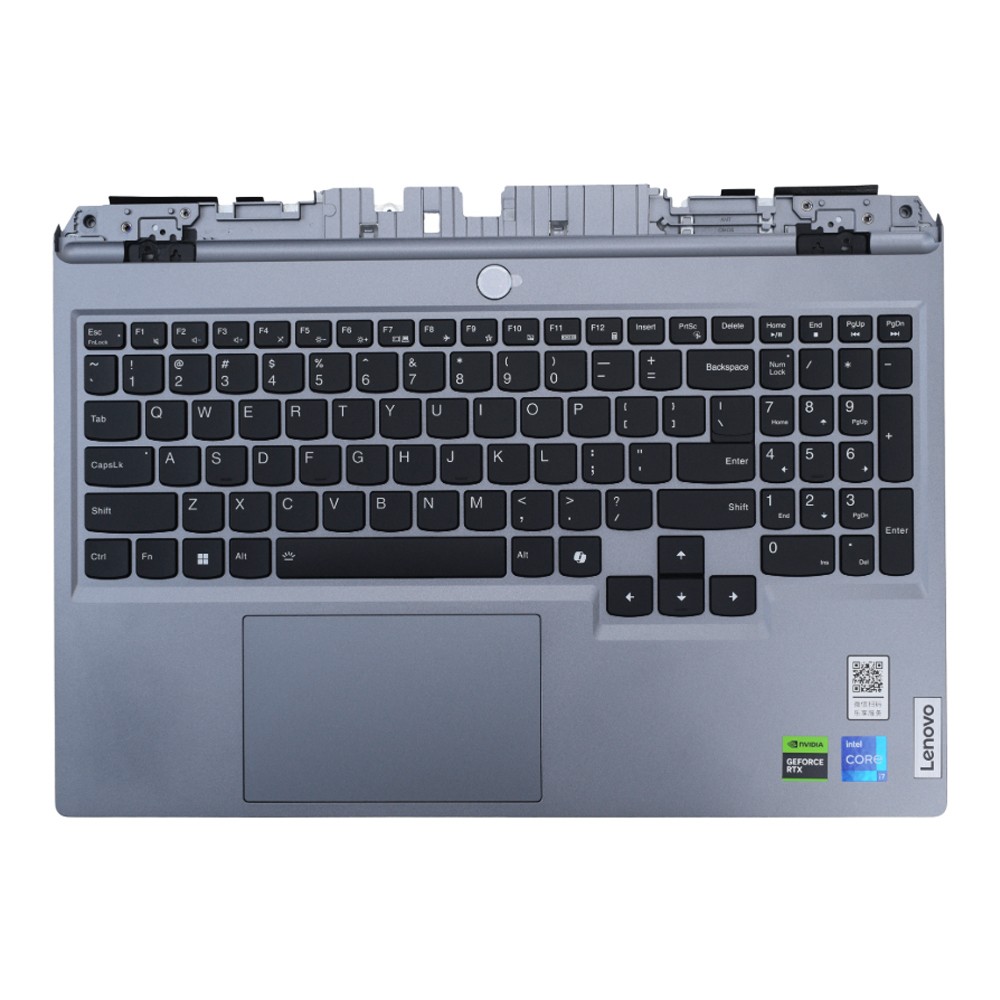 Palmrest For Lenovo LOQ 15ARP9 15IRX9 Keyboard Backlit Touchpad 15in 5CB1M65368
