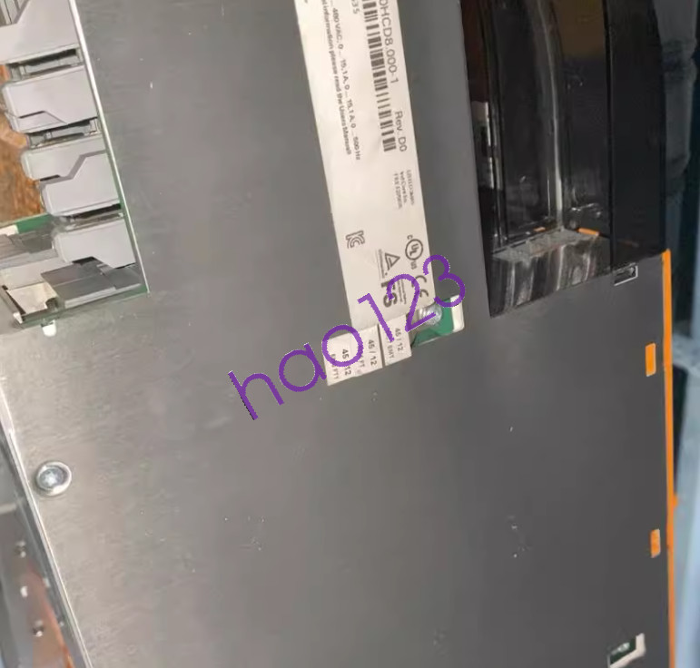 1 PCS 8BVI0110HCD8.000-1 Servo driver Used test good by DHL/FedEx Fast Shipping