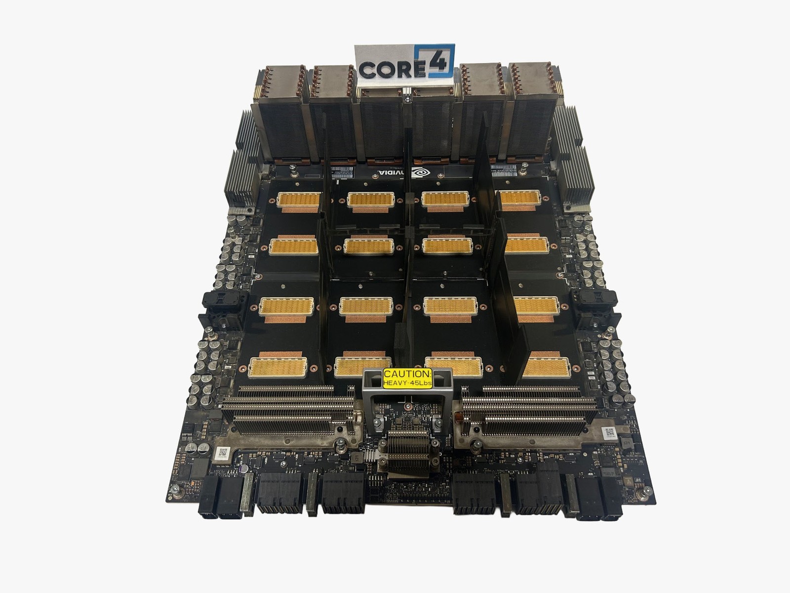 NVIDIA 699-24612-100-301 8x A100 SXM4 GPU BASEBOARD