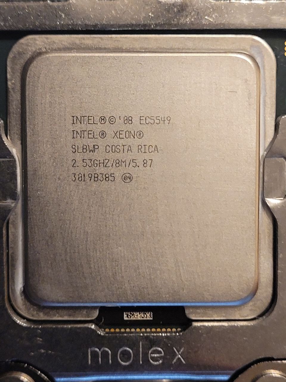 Trenton Systems Single Board Computer SBC (92-506966-XXX ), Working, Intel Xeon