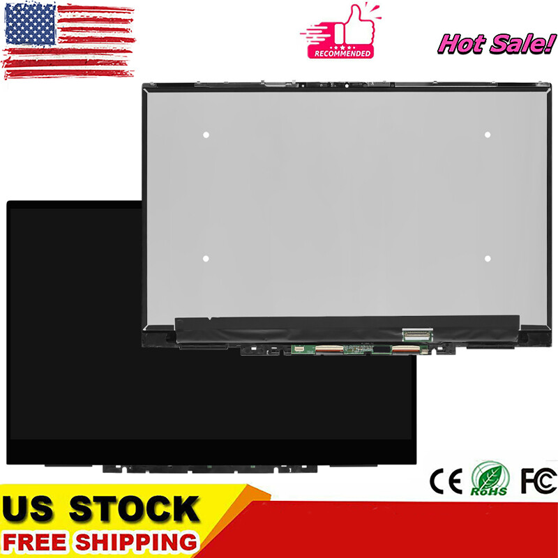 UHD 3840*2160 LCD Touch Screen Assembly for Dell Inspiron 15 7506 J9PFV 0J9PFV
