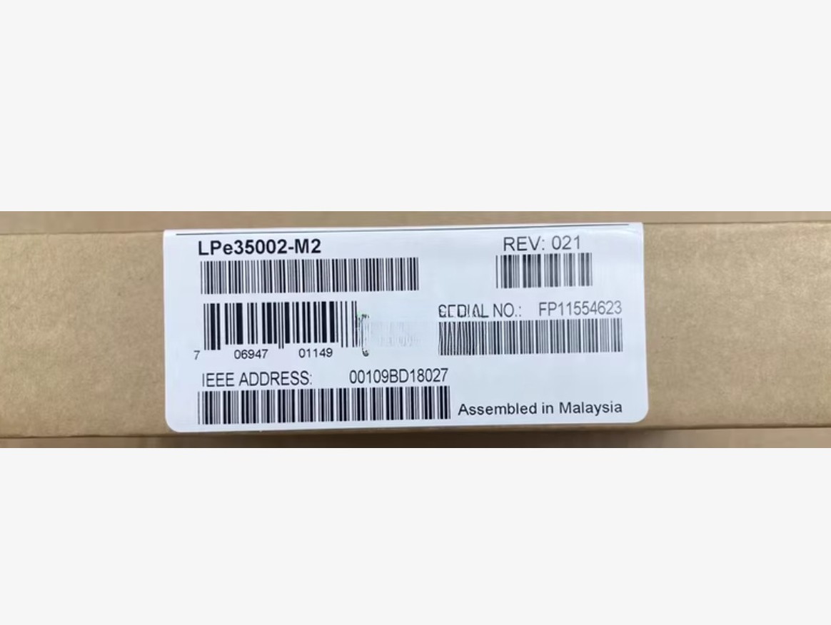 New Emulex LPE35002-M2 32Gb dual-port HBA Fibre channel card FC