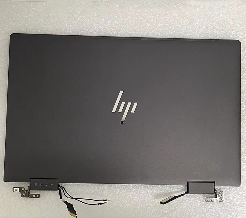 New FHD Touch Screen 13.3 inch Complete Assembly For HP ENVY X360 13-AY (Brown)