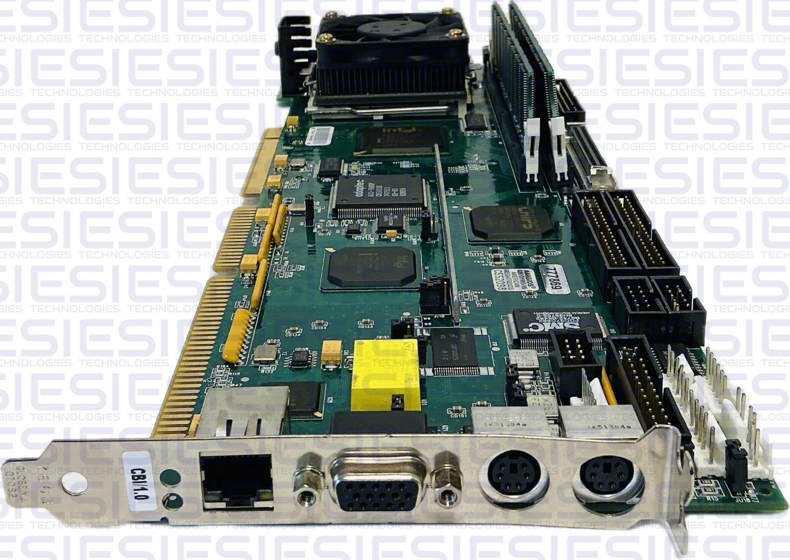 Trenton Technology 92-005721-XXX ,5721 , Processor CPU Board SKUS2