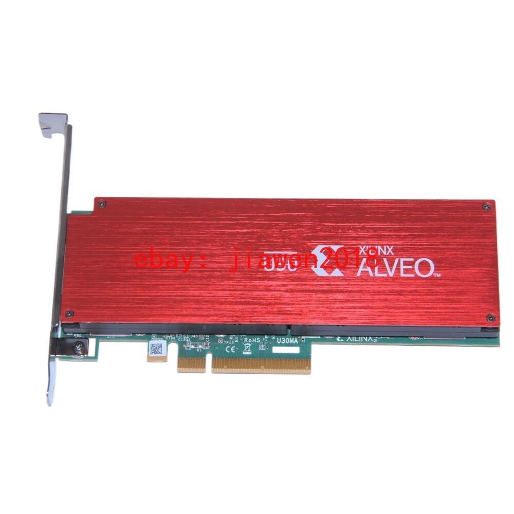 XILINX U30MA A-U30 ALVEO U30 Media Accelerator Card