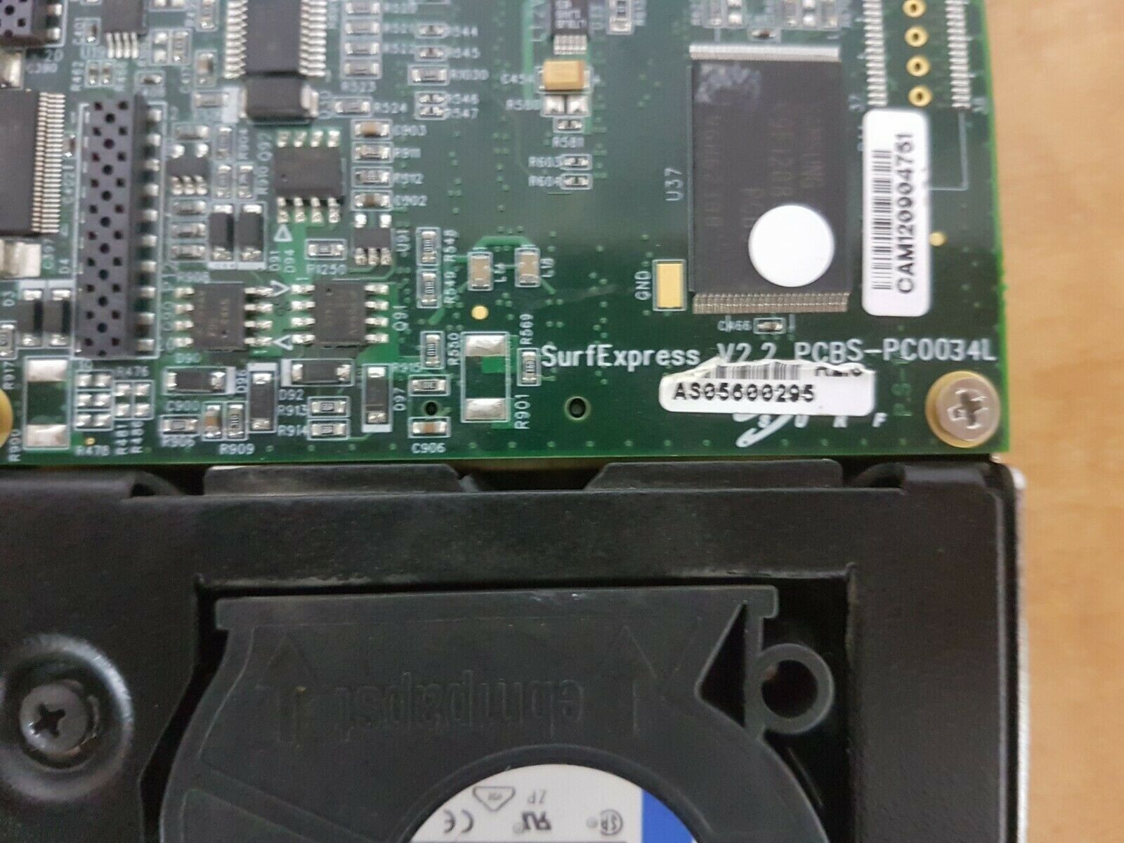 SURFEXPRESS V2.2 PCBS-PC0034L Network Accelerator Card