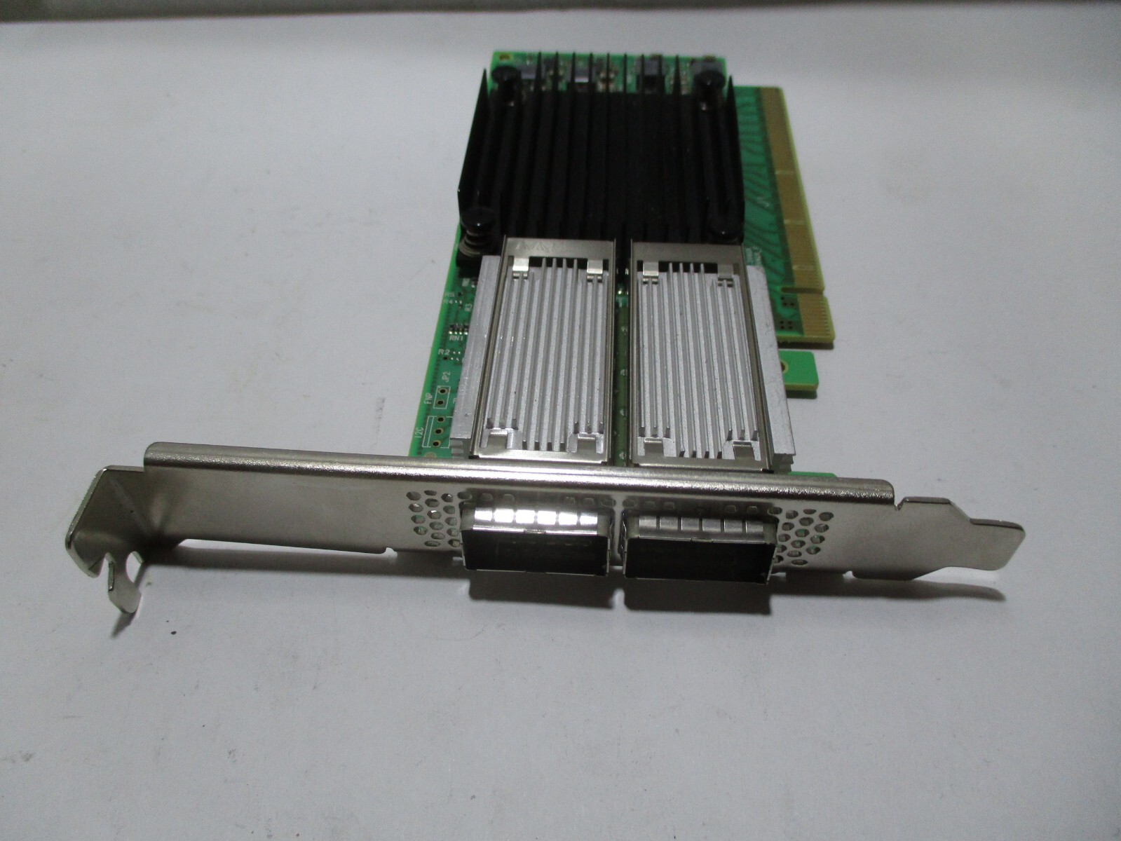 Mellanox CX556A MCX556A-ECAT REV:A1 ConnectX-5 EDR +100GBE Dual-Port