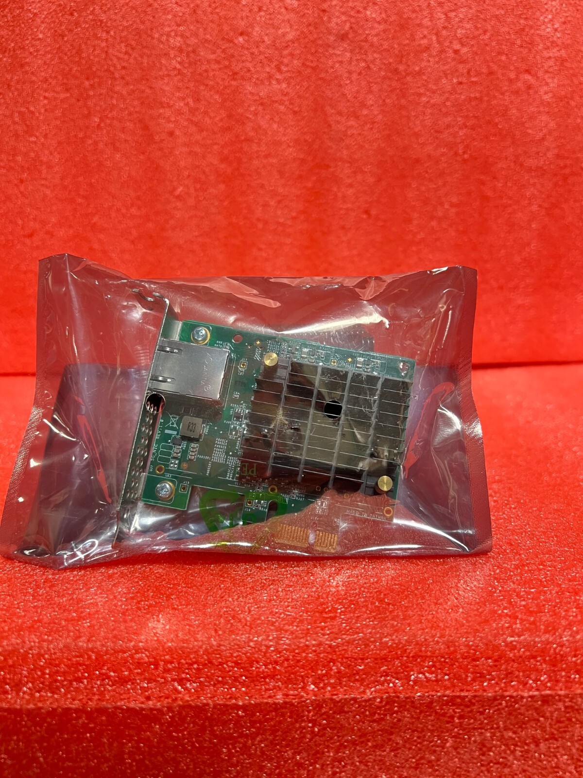 Dell AQN-108-SHD 2.5g 5g Single-port network Interface Card Adapter 8YMW6