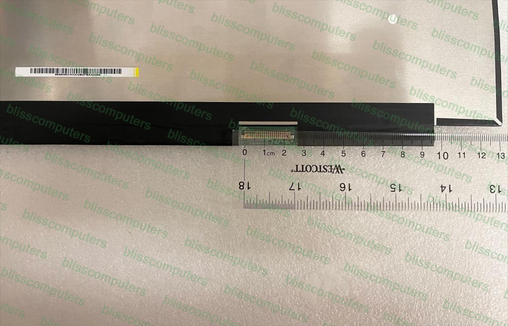 NE156QHM-NZ2 15.6″ QHD 2560×1440 240Hz LCD Screen Panel 100% DCI-P3 EDP 40 Pin