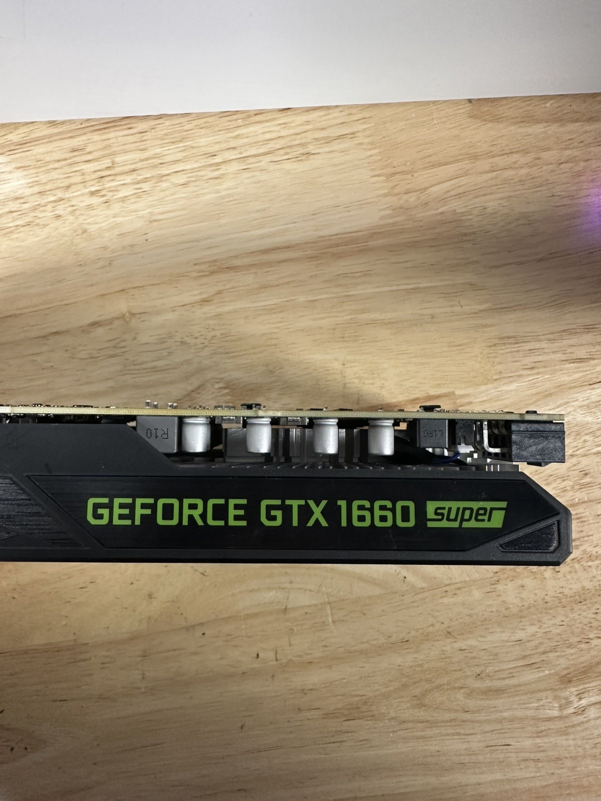 🔥Lenovo nVIDIA GeForce GTX 1660 GTX1660 Super 6GB GDDR6 #FRU5V10W62696