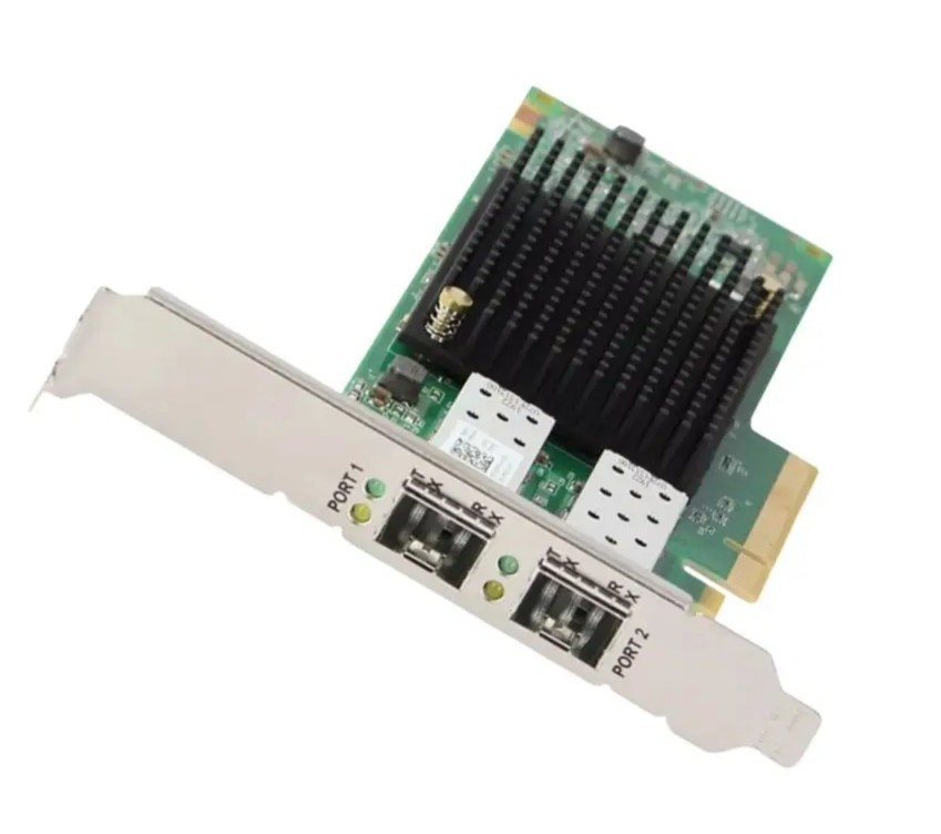 Dell PD89Y LPE35002 32GB Dual Port PCIE X8 FC Host Bus Adapter