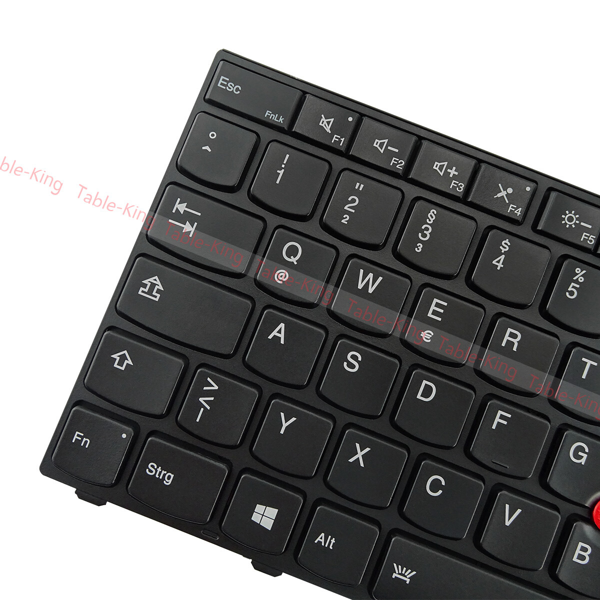 Backlit Keyboard for Lenovo Thinkpad T440/T450/T460/T431s/L450 Germany Layout