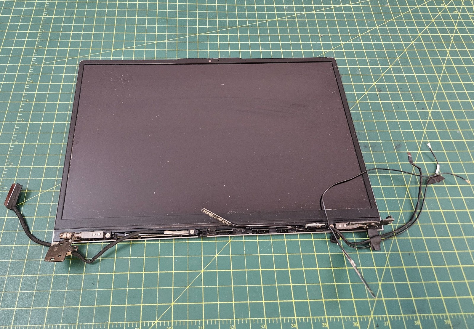 Lenovo ThinkBook 13s G2 13.3 2560×1600 LCD Screen Complete Assembly Read #b832