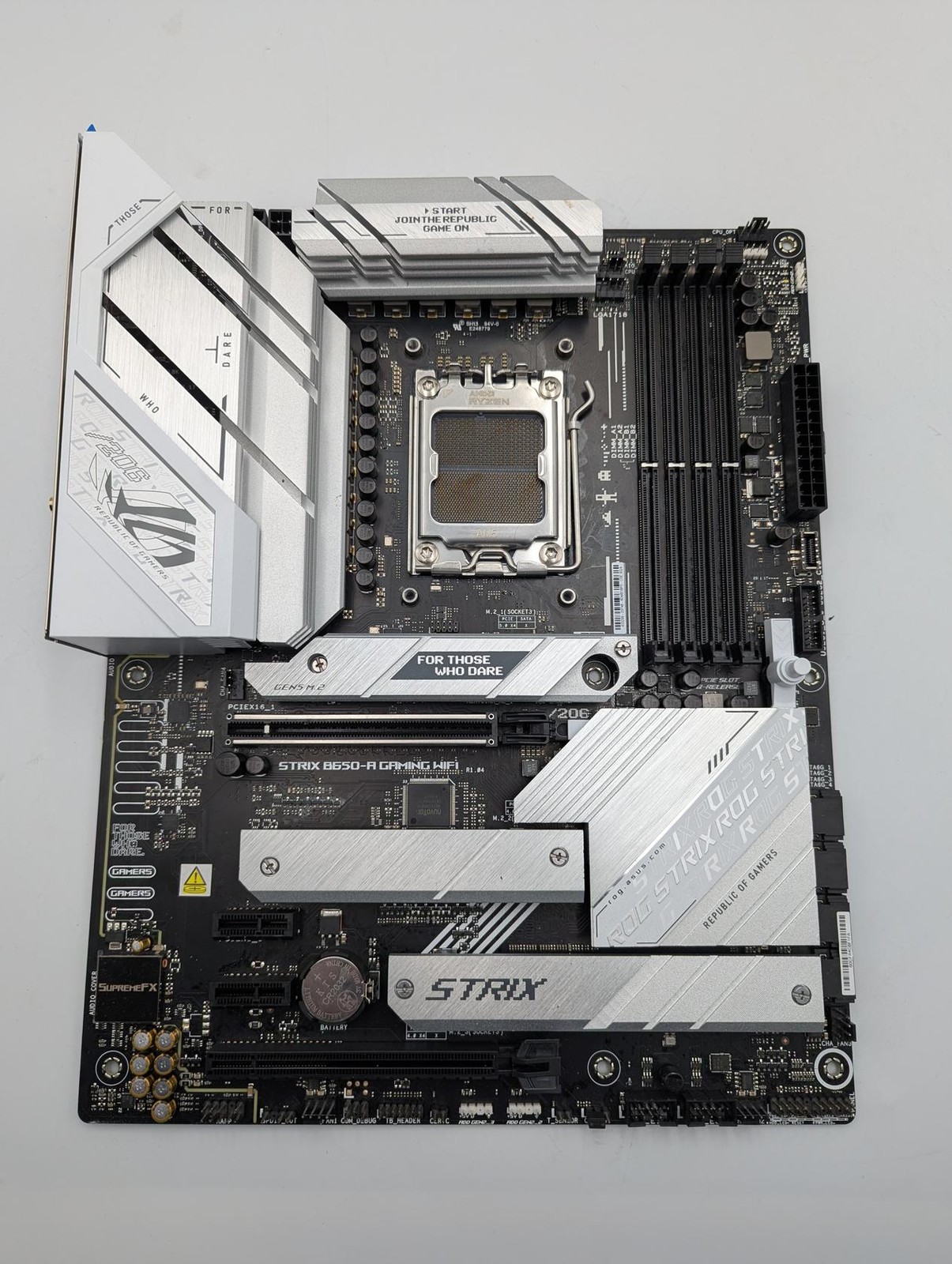 ROG STRIX B650-A GAMING WIFI Motherboard PC1726280