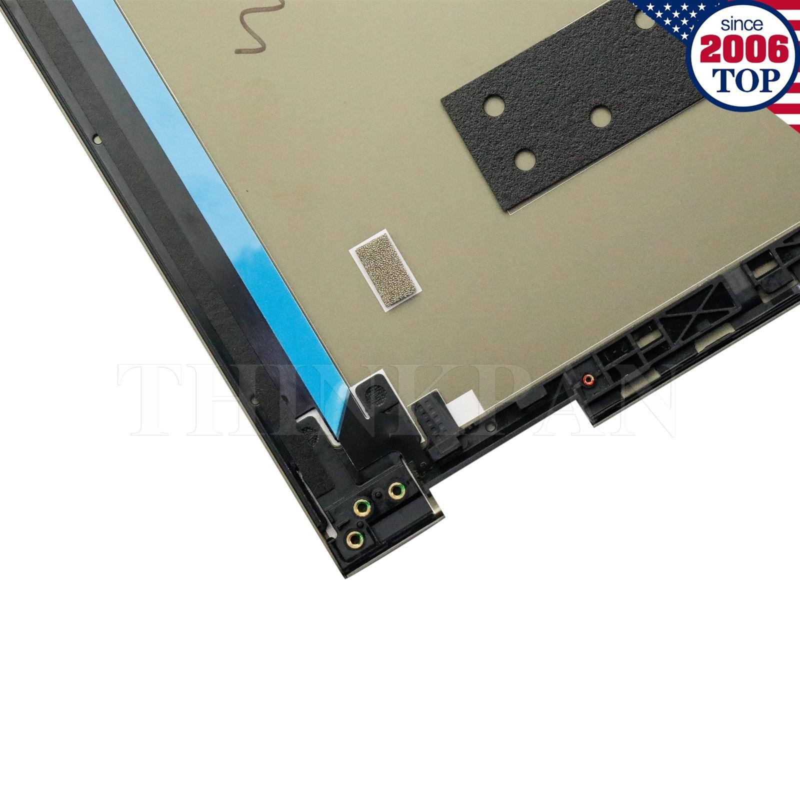 New Lenovo Yoga 7-14ITL5 82BH 7-14ACN6 82N7 LCD Back Cover 5CB1A08844 Moss Green