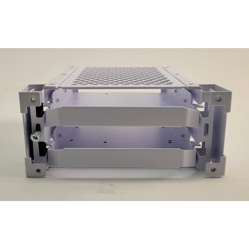 Lian-Li Case O11D MINI -S Snow White 2×2.5 2×3.5 ATX/M-ATX/ITX Full Tower Case