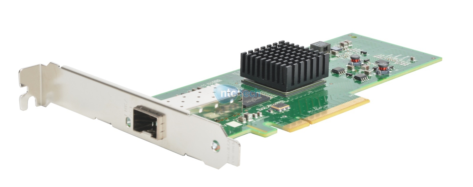Alacritech SEN3001EF PCI-Express 10 Gigabit SFP+ 1-Port Network Accelerator
