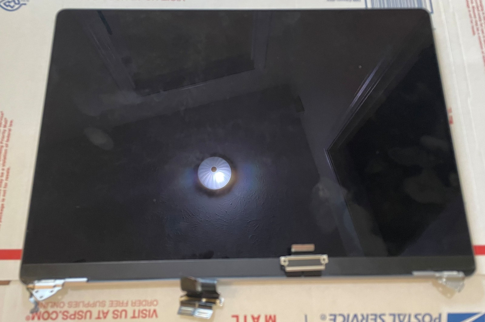 Apple LCD Screen Assembly MacBook Pro 16″ M1 A2485 A2780 2021 Gray A- READ 4