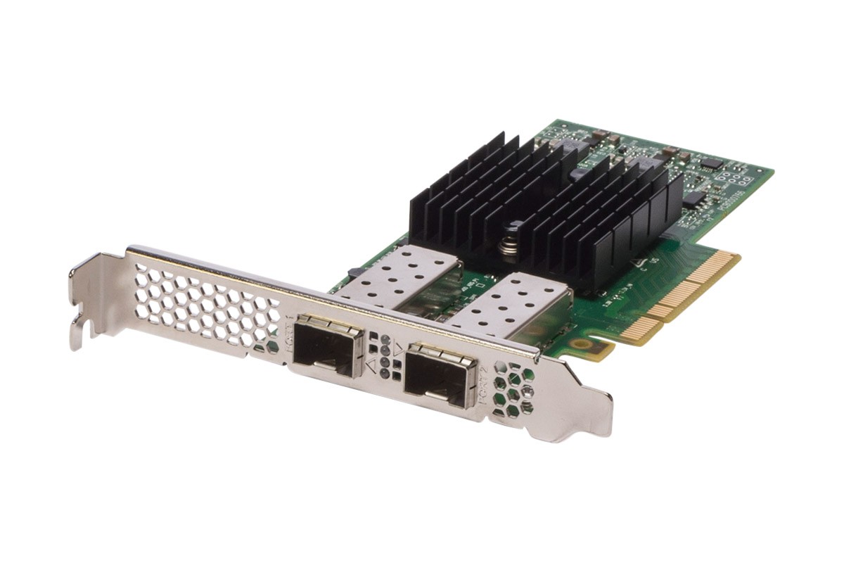 Dell Mellanox CX322A ConnectX-3 10Gb SFP+ DP FH W0RM9 | 1 Year Warranty