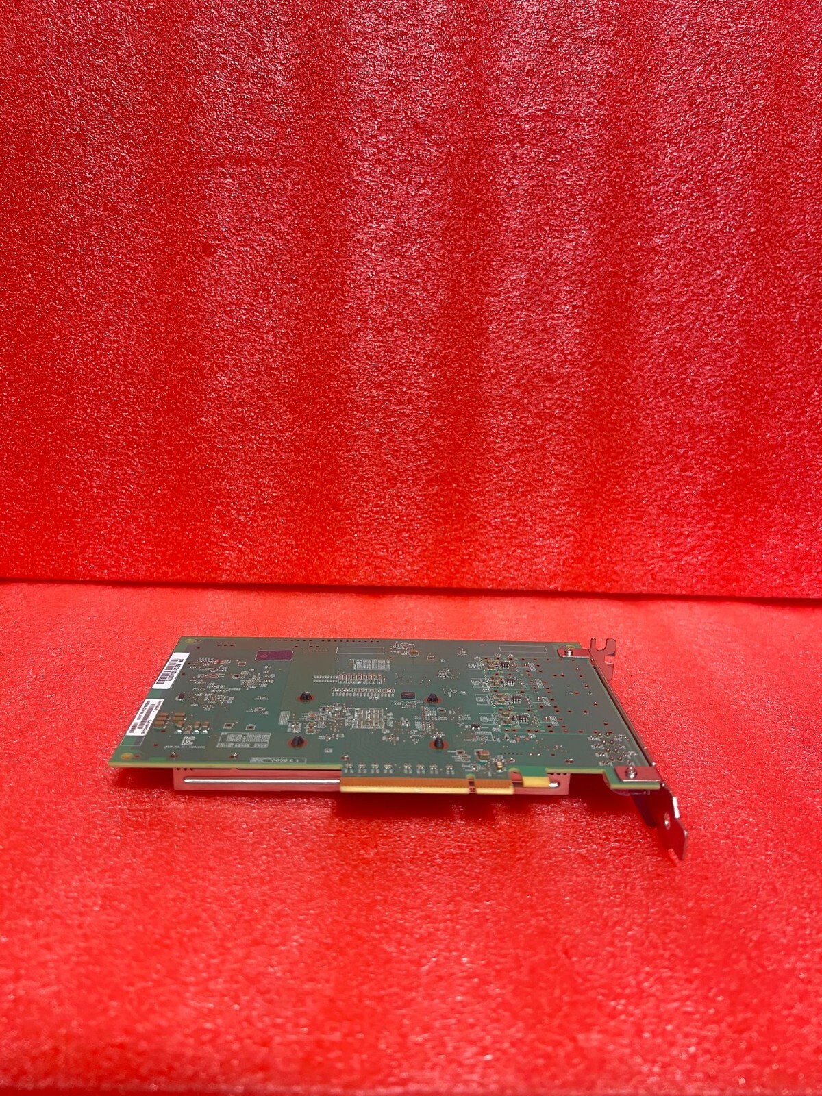 Dell QLogic QL41164HFCU-DE 4-Ports SFP+ 10Gbps Network Card 0HY9T