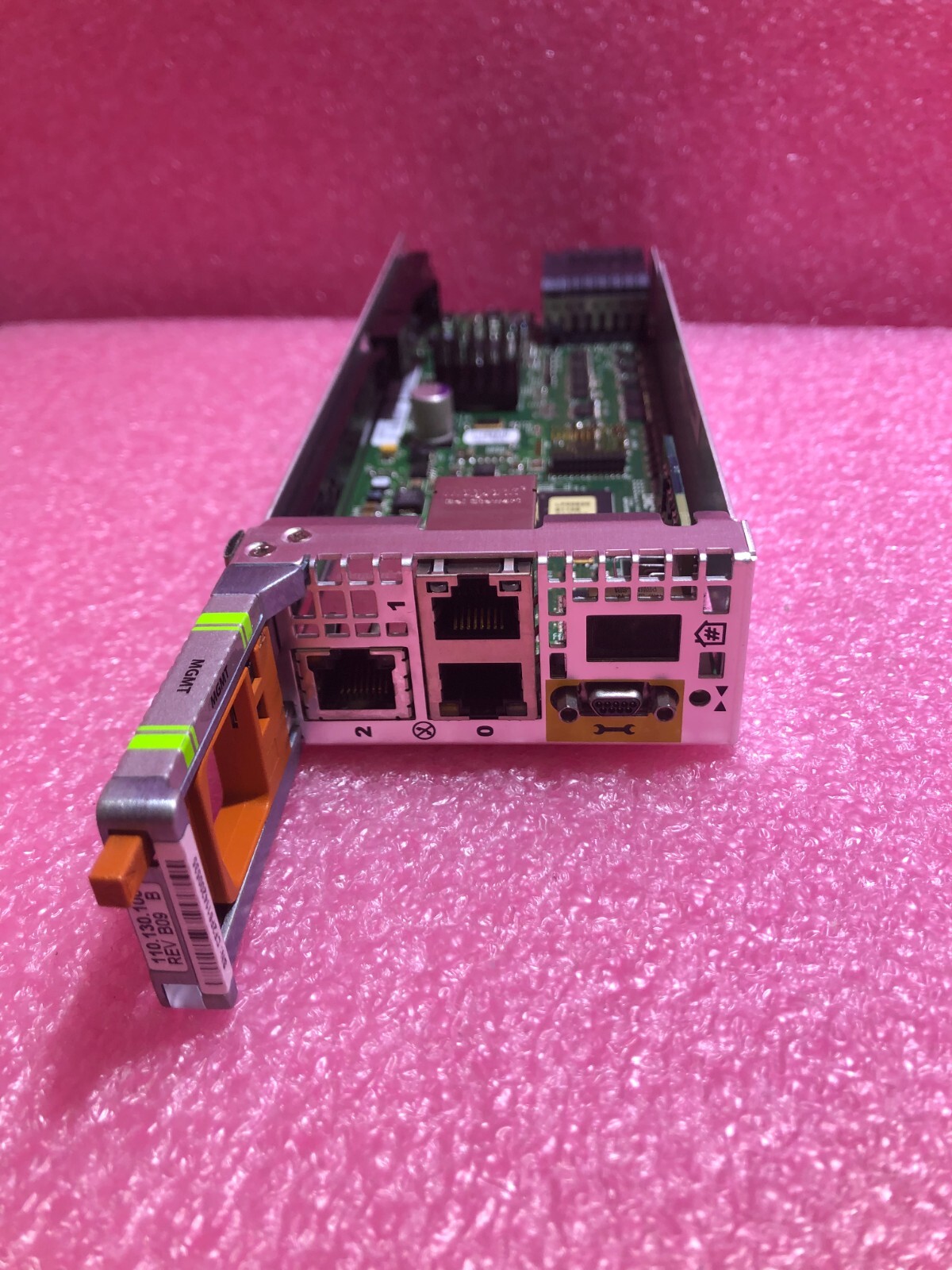 EMC 110-130-100 EMC VNX Management Module PD