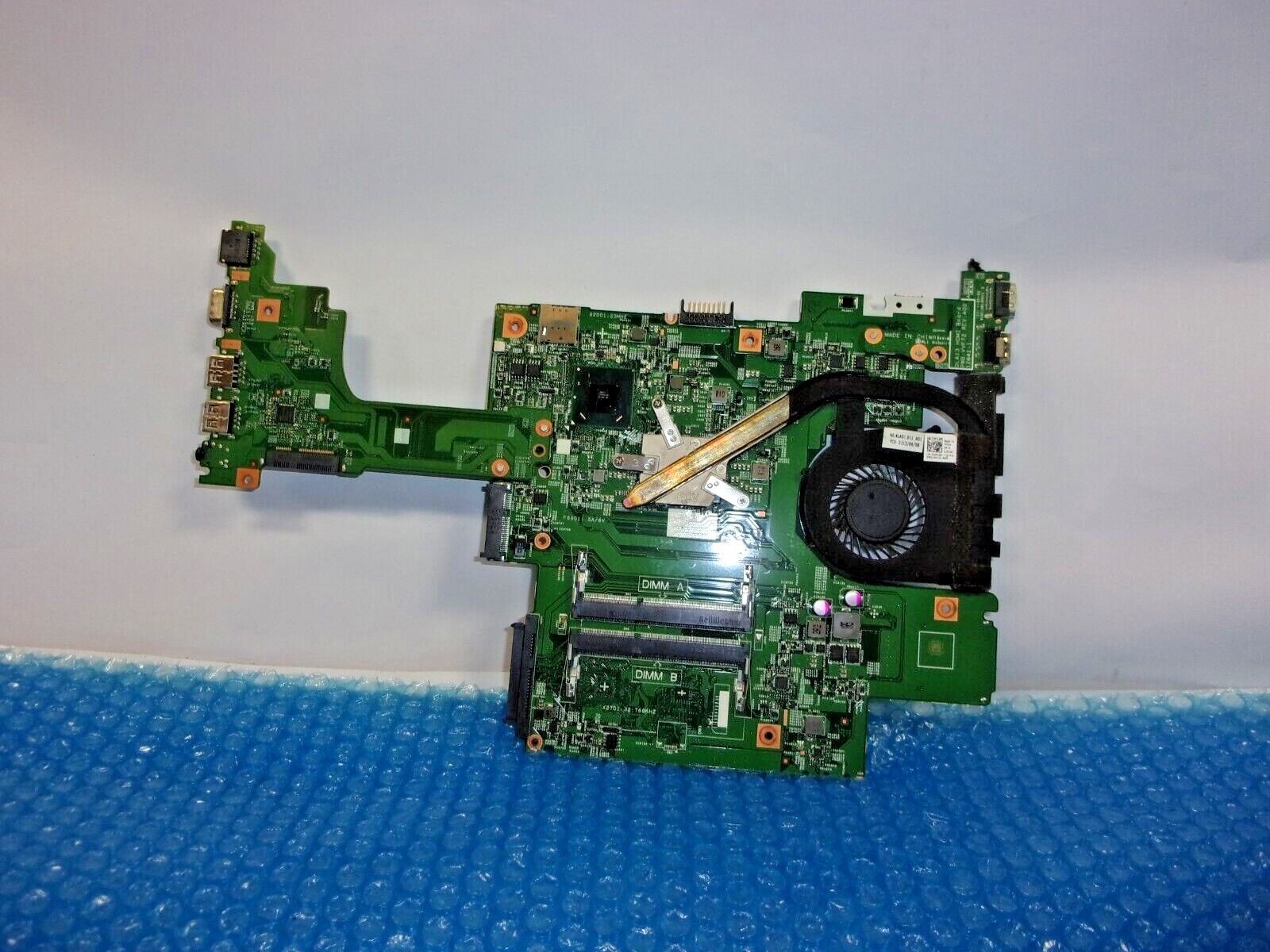 Dell Latitude 3330 Laptop Motherboard i5 3337U 1.8GHz 2D6MM 02D6MM