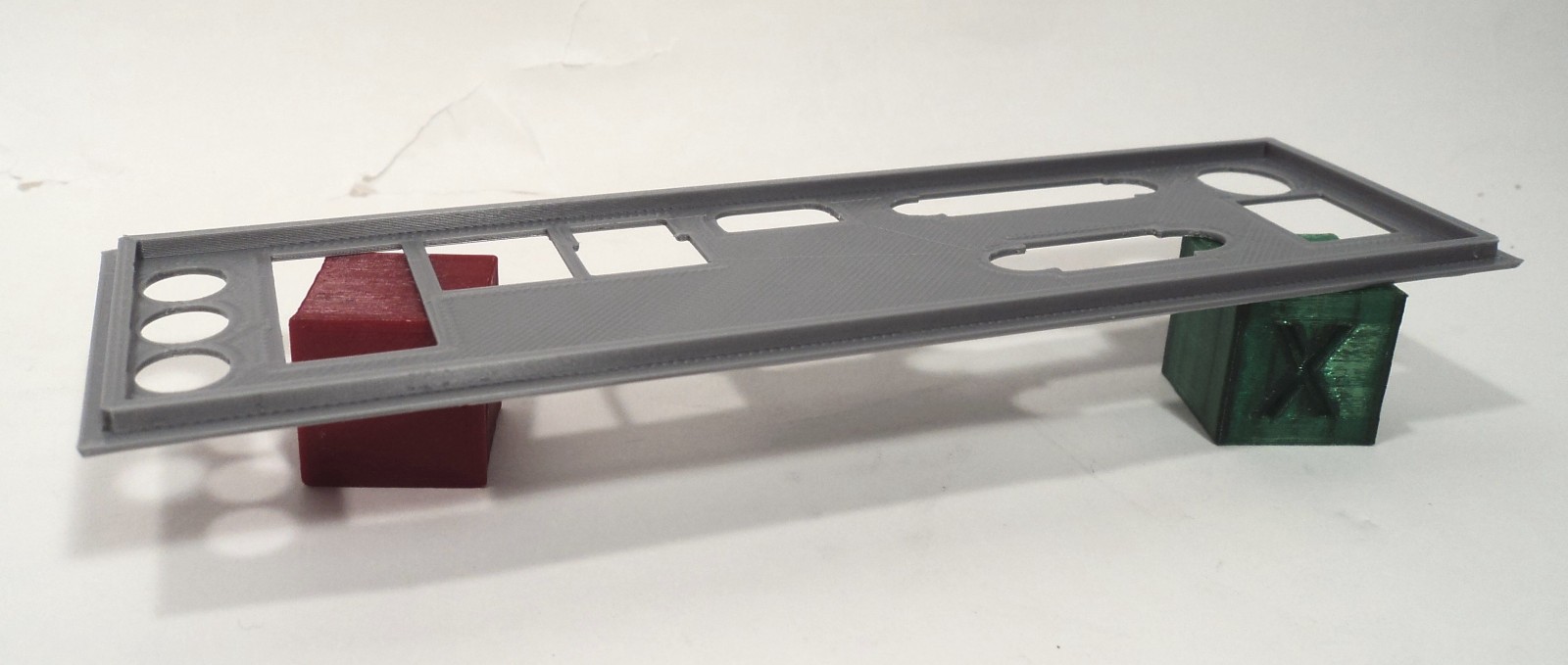 IO Shield for Asrock B450M PRO4 Motherboard IO I/O Backplate Rear Baffle