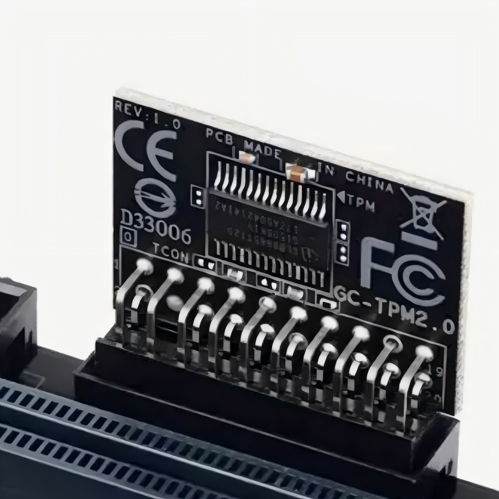 TPM2.0 Module Trusted Platform 20Pin for Gigabyte Motherboard GA-X99-UD4 new