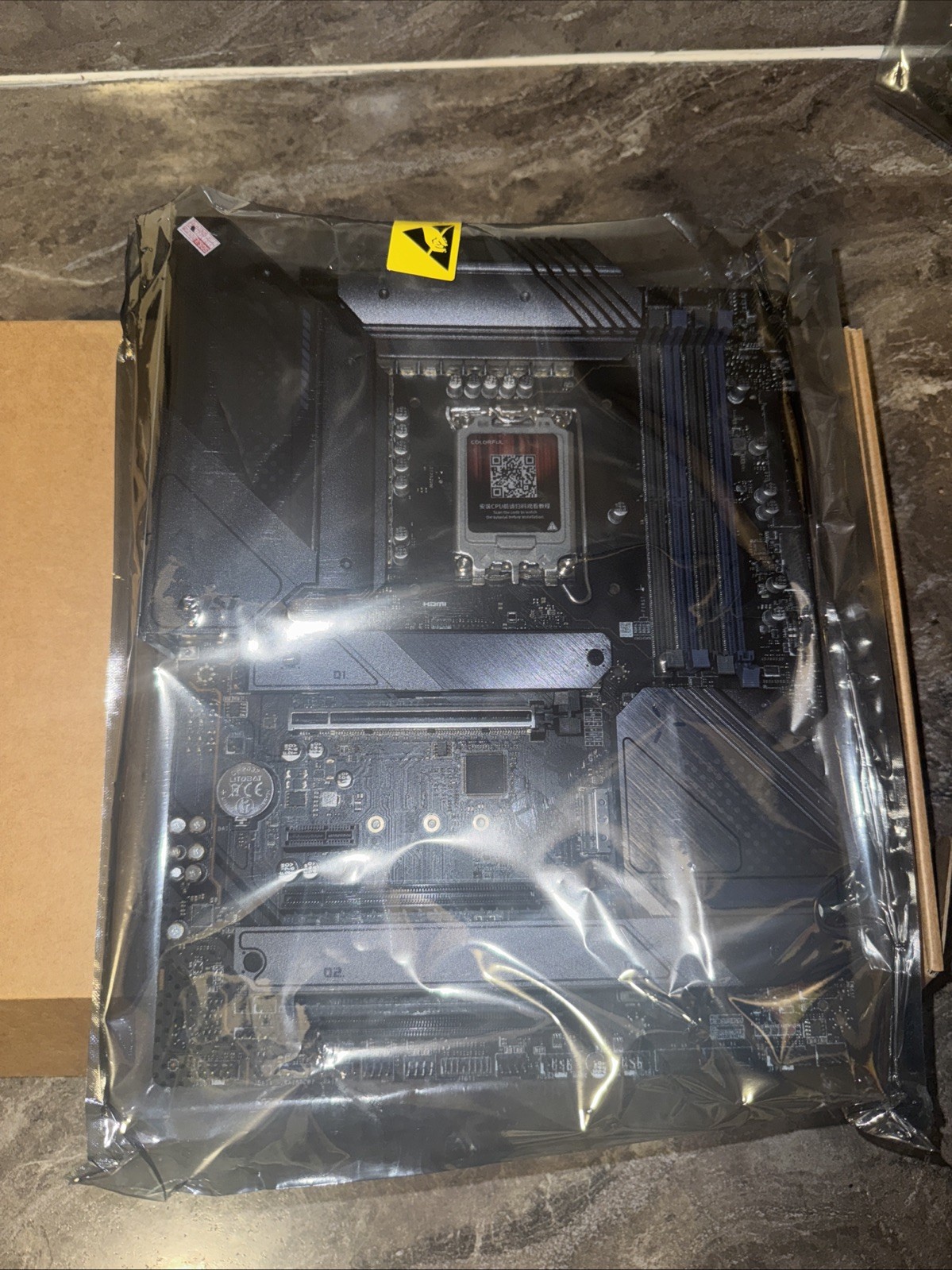 MSI MAG Z690 TORPEDO DDR5 LGA 1700 ATX Intel 12th/13th/14th Gen Z690 Motherboard